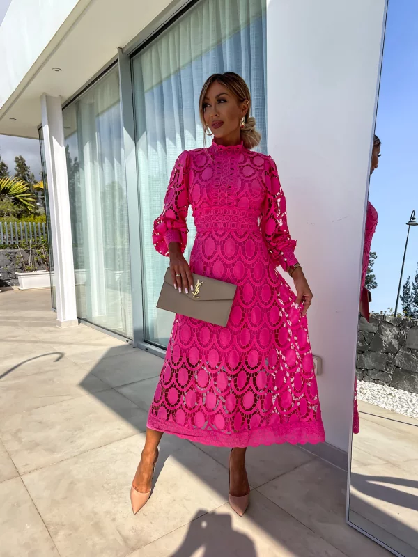 Elaina – Elegantes Kleid