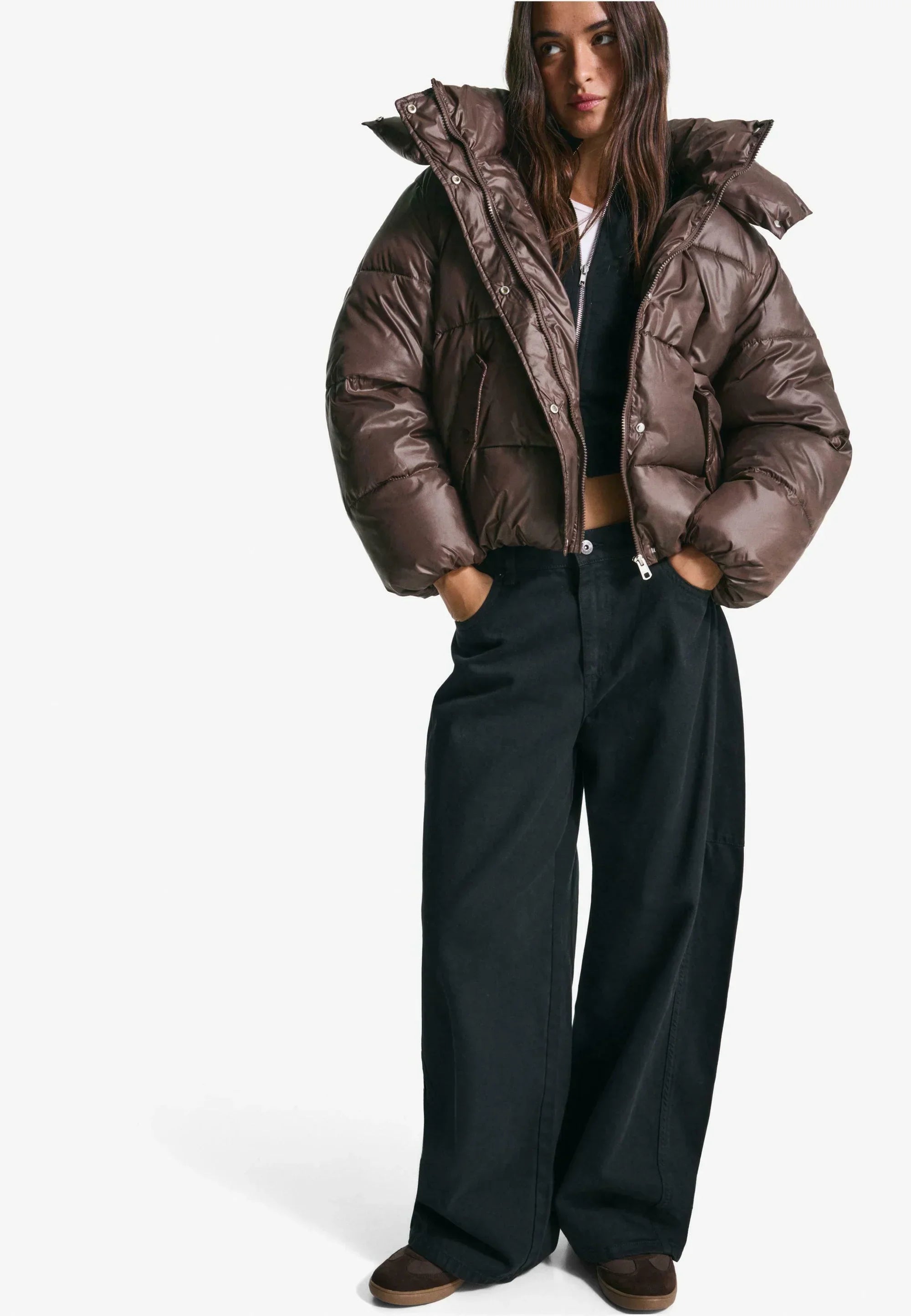 Selinea™ – Serenity Puffer Jacke