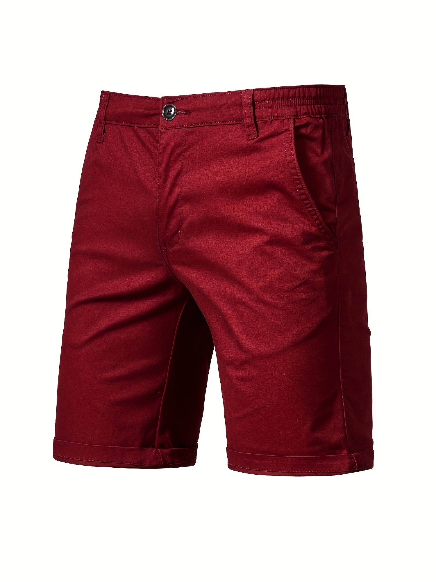 Lukas – Elegante Baumwollshorts