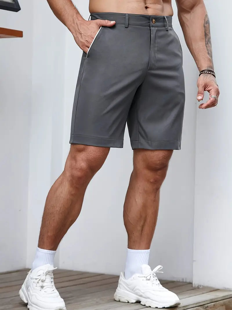 Maximilian – Stilvolle Stretch-Shorts