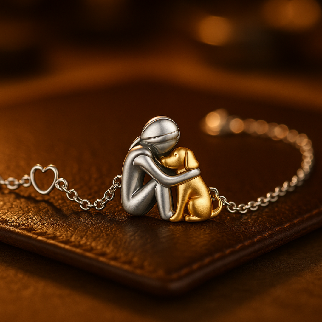 Verstellbares Bettelarmband