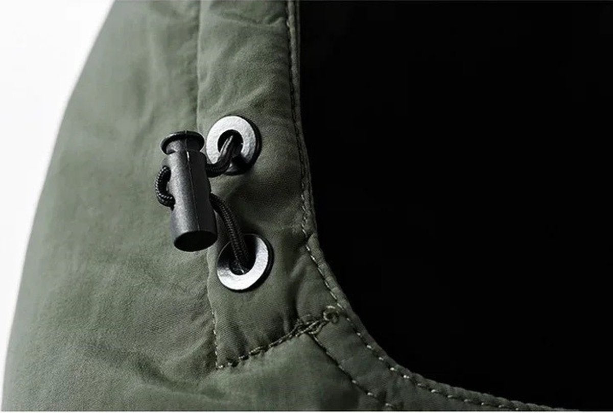 MARSTON | Thermischer Wintermantel