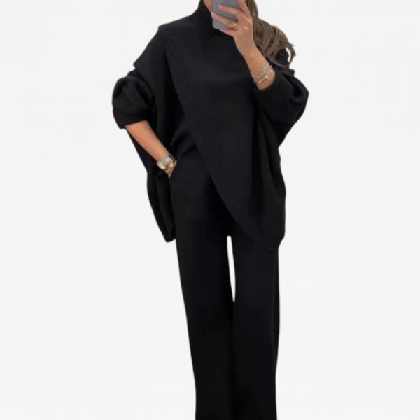 Marianna – Elegantes und entspanntes Zweiteiler-Set