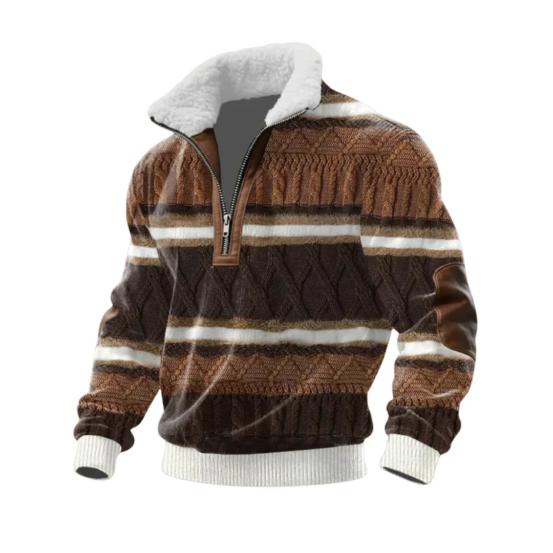 Lorenzo | Polar-Rollkragenpullover