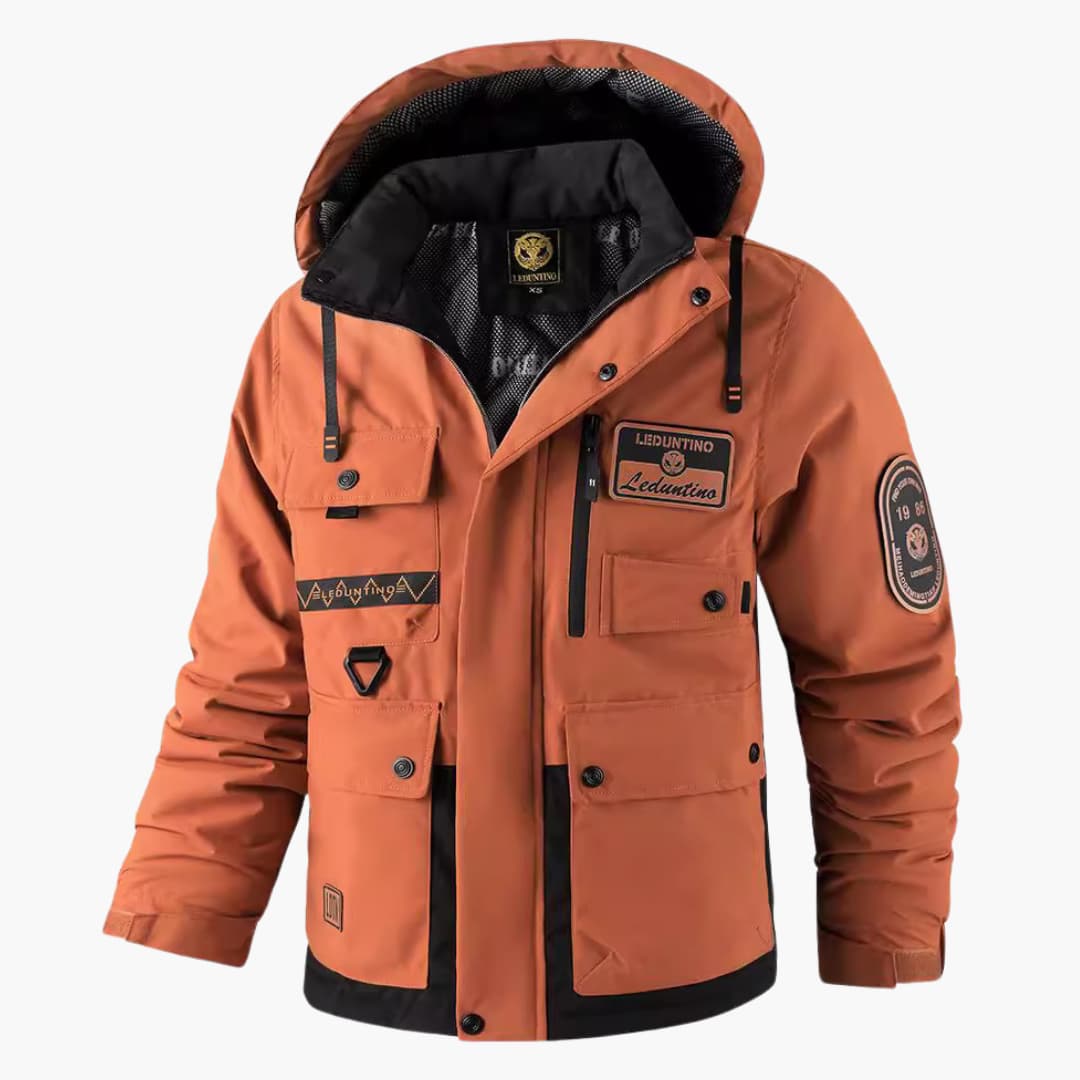 Klein | Wind und Wasserdichte Jacke