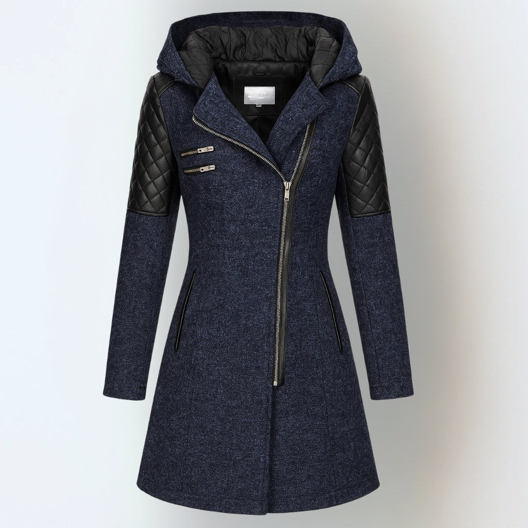 Katrin™ | Elegante, warme Winterjacke