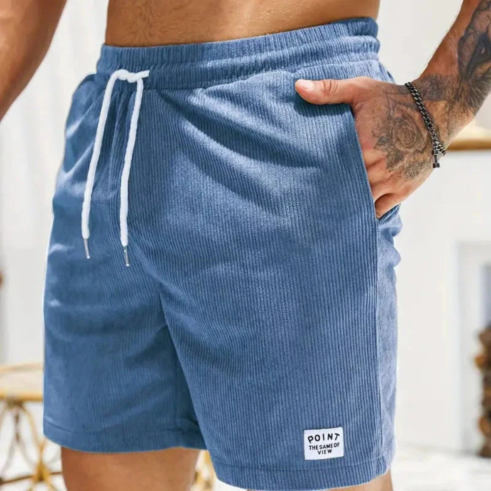 David – Stilvolle Sommer-Shorts für Herren