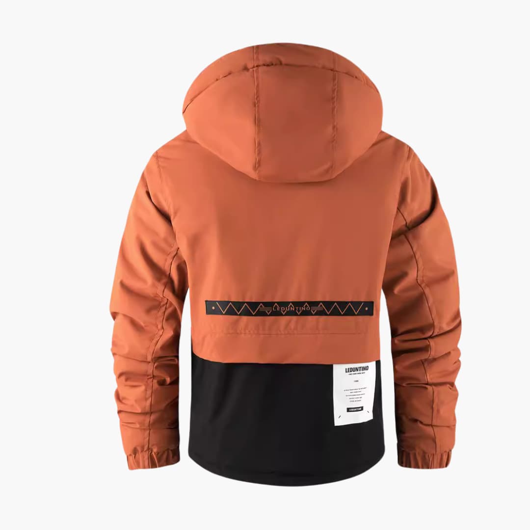 Klein | Wind und Wasserdichte Jacke