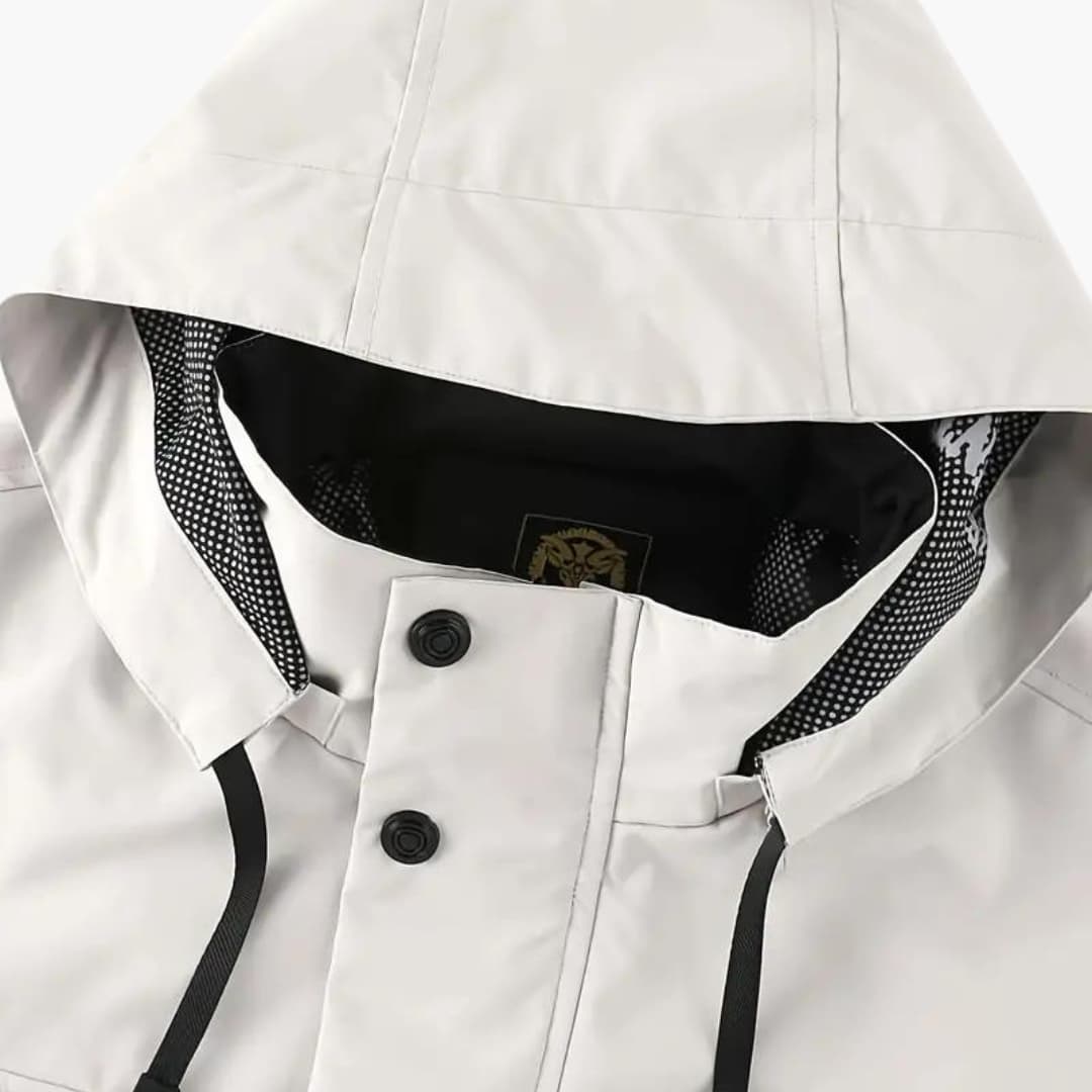 Klein | Wind und Wasserdichte Jacke