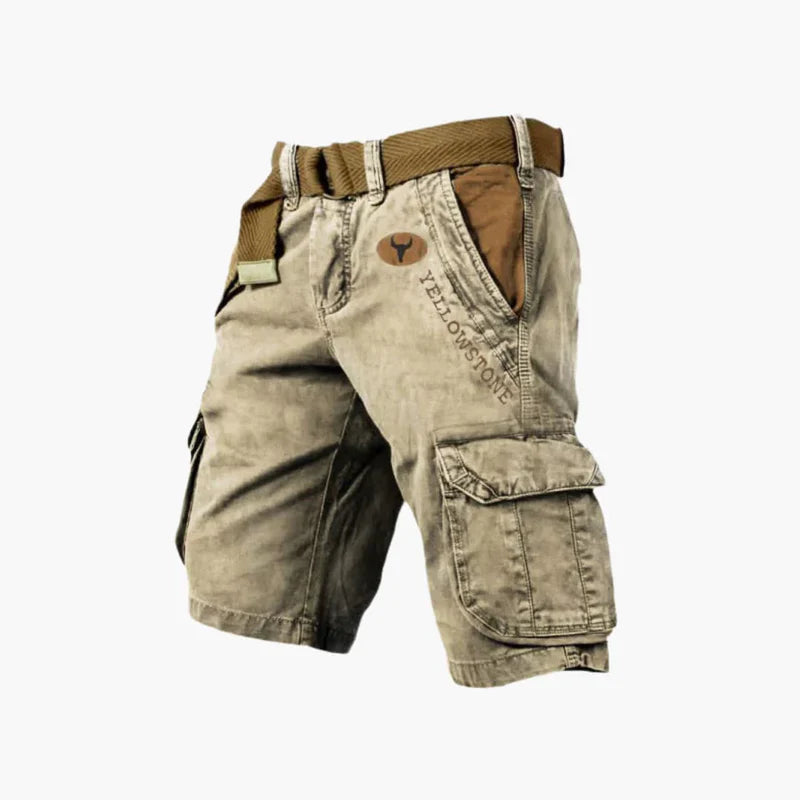 Nando | Bequeme Herren-Shorts