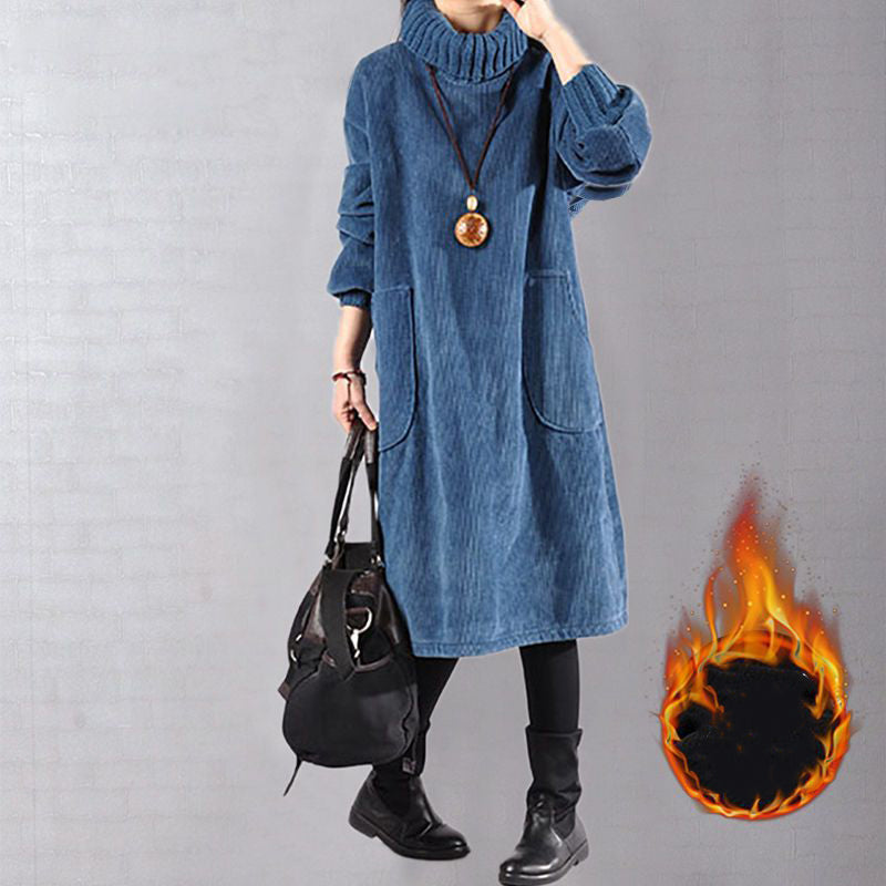 Brielyn – Legeres und Elegantes Midikleid