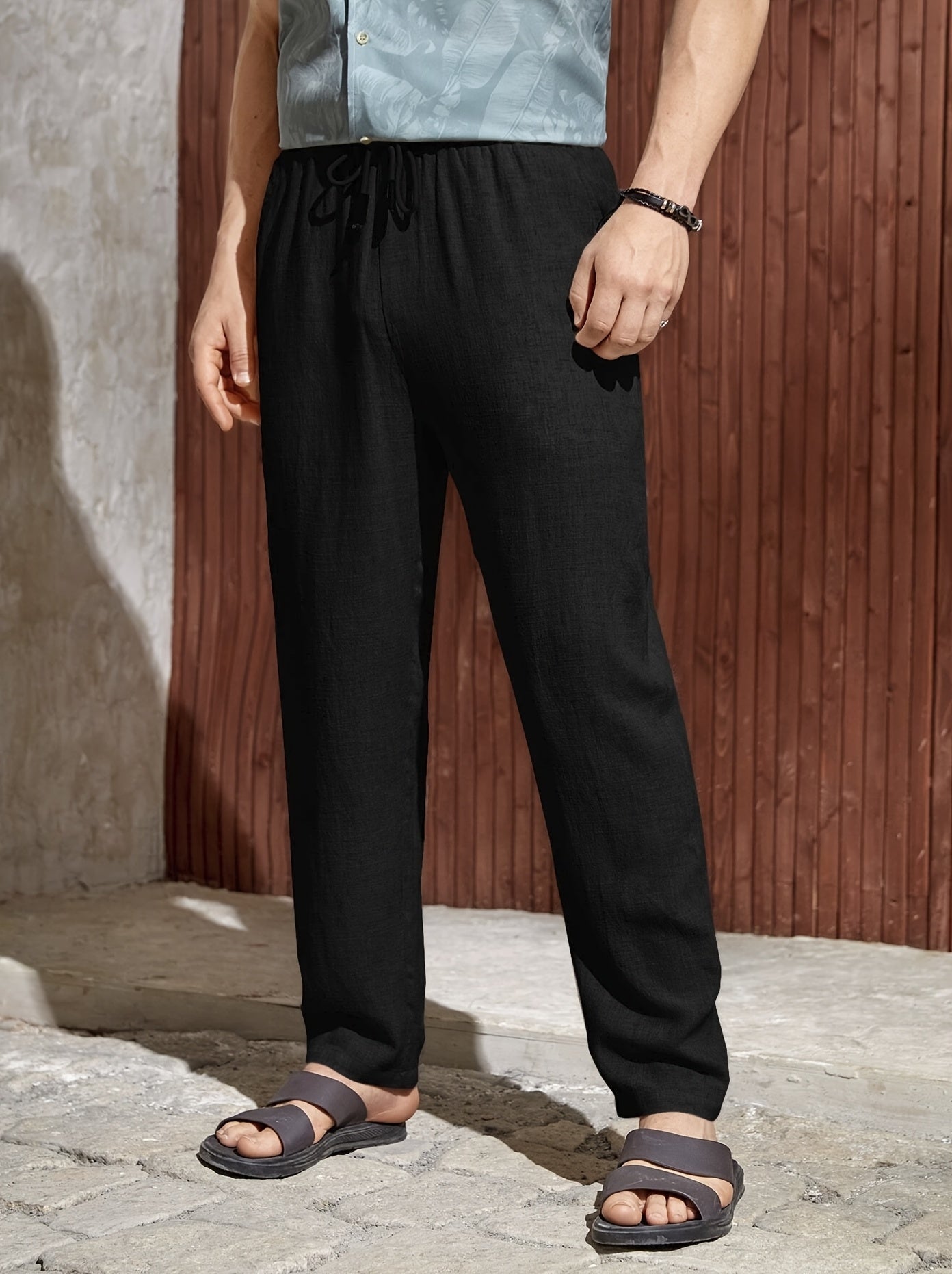 Alexander – Stylische Menton Sommerhose