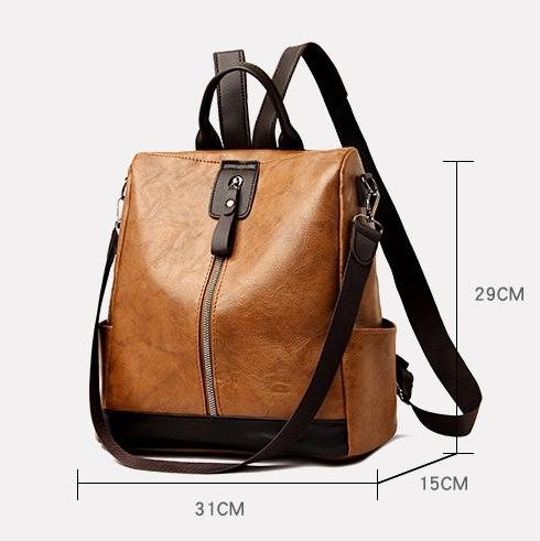 Nathalie™ | Eleganter Rucksack