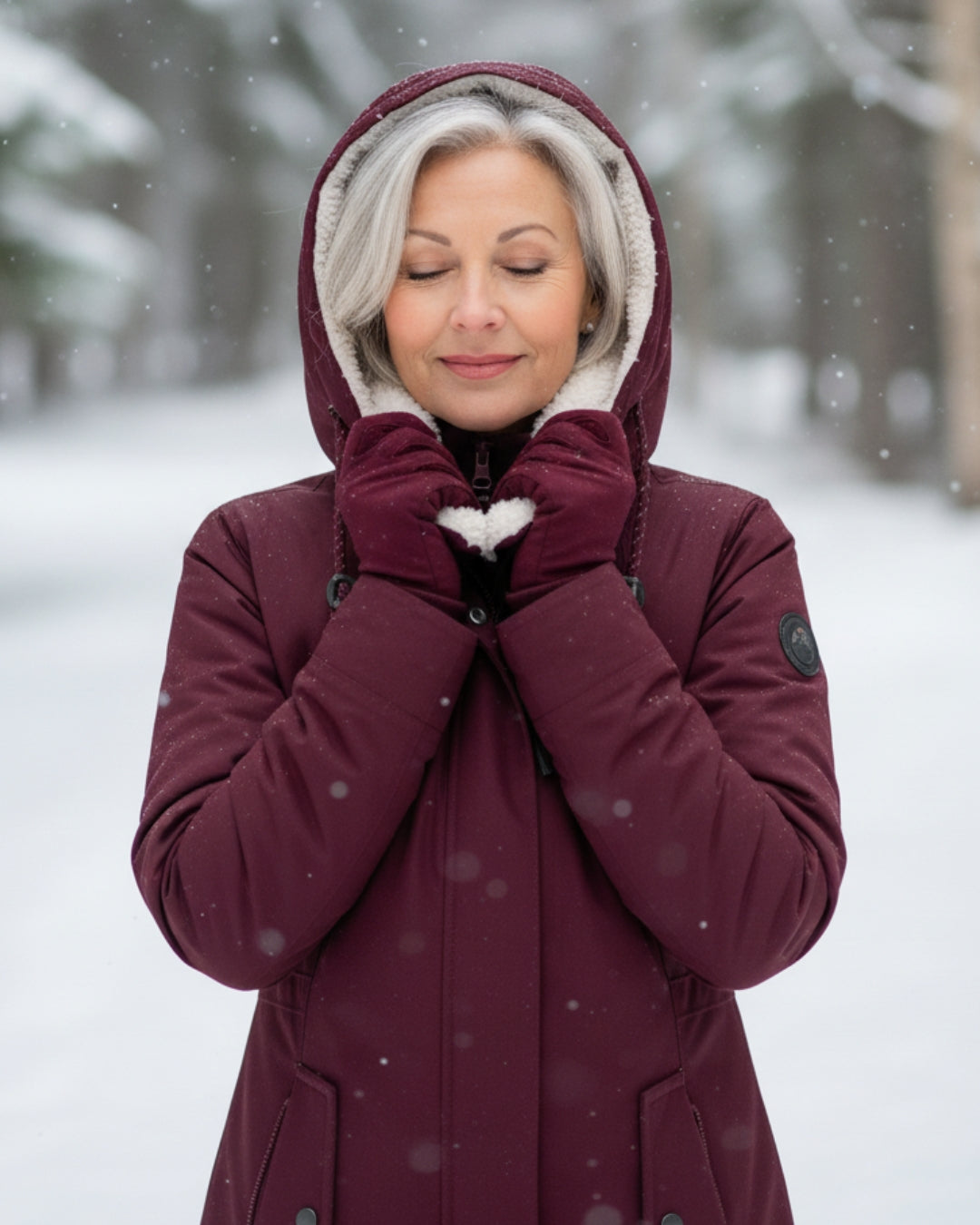 Lioré | Alpine Sherpa-Parka