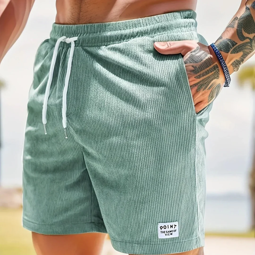 David – Stilvolle Sommer-Shorts für Herren