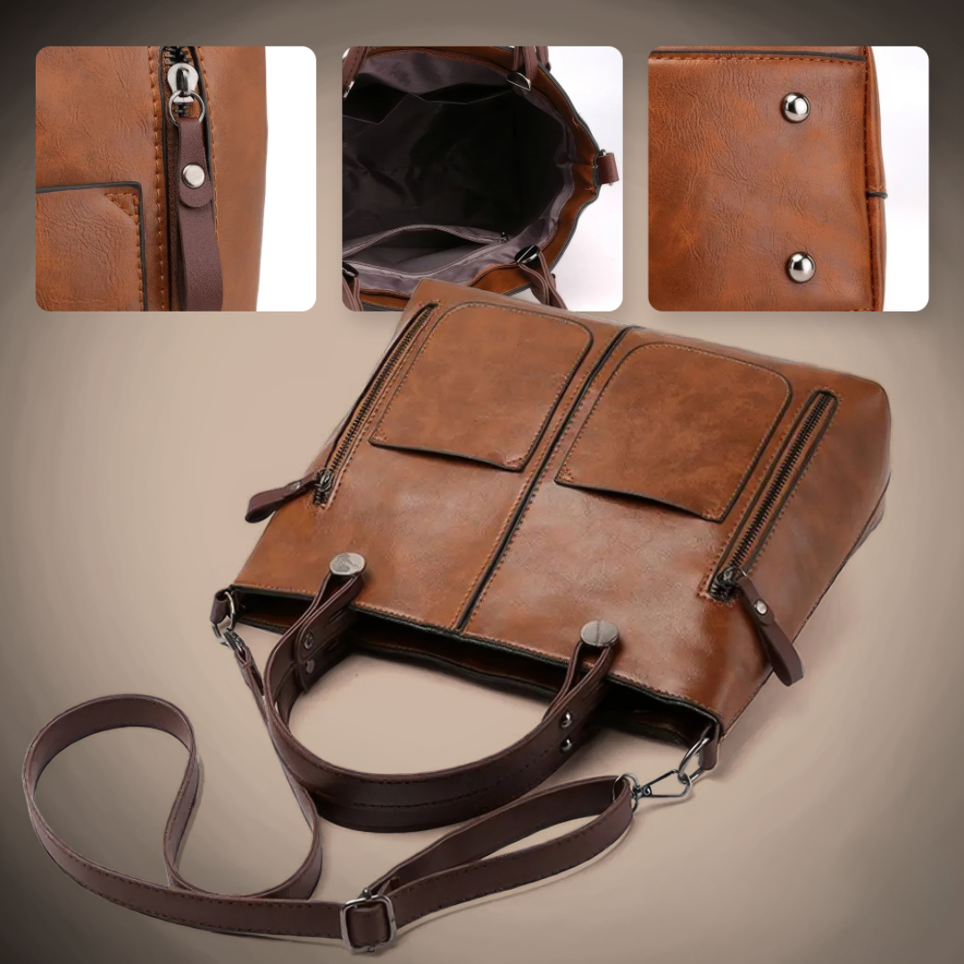 Ilse | Schultertasche Zeitlose Eleganz