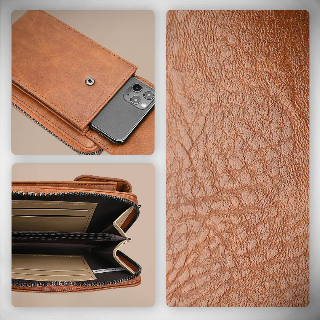 Nicoles | Kompakte und elegante Handtasche