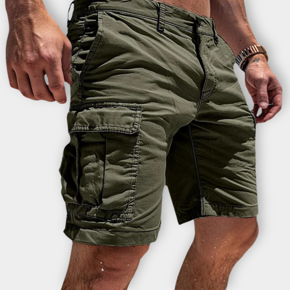 Christoph – Stilvolle Cargo-Shorts für Herren
