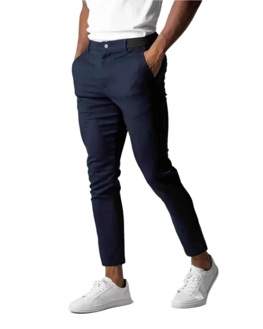 Elio Stretch Chino