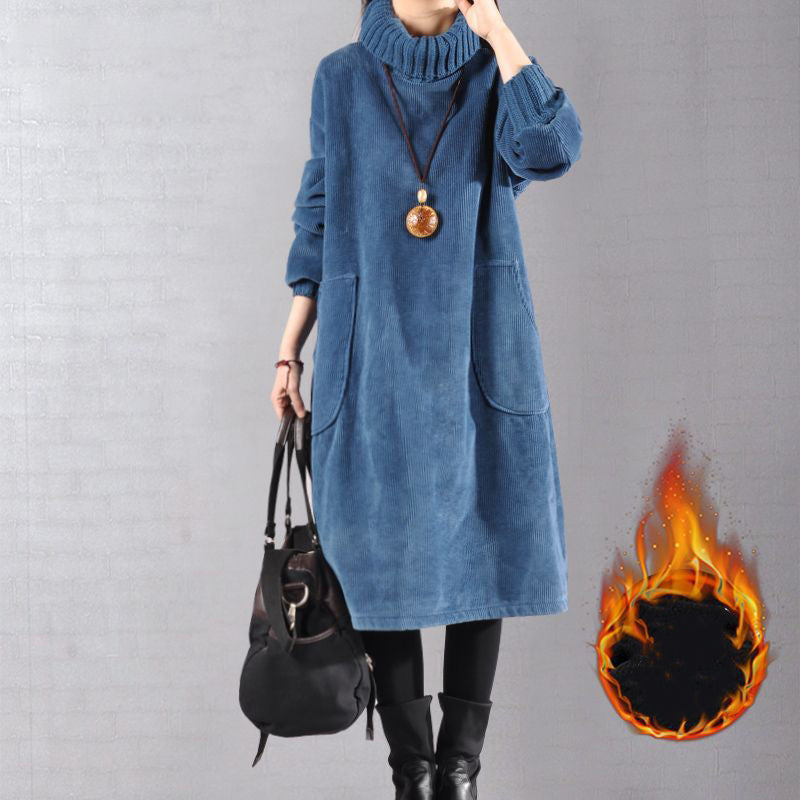 Brielyn – Legeres und Elegantes Midikleid