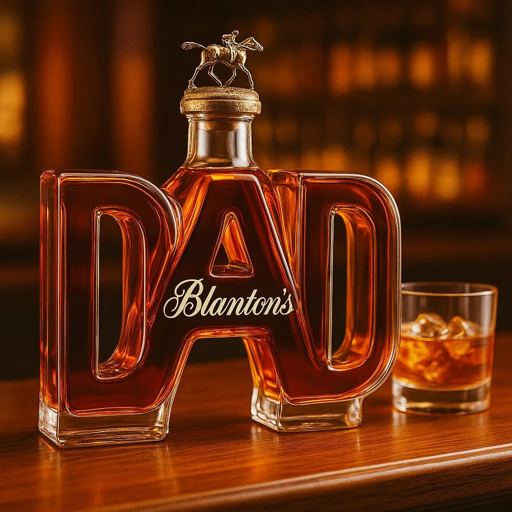 Eine Flasche Whisky - Dad's Edition