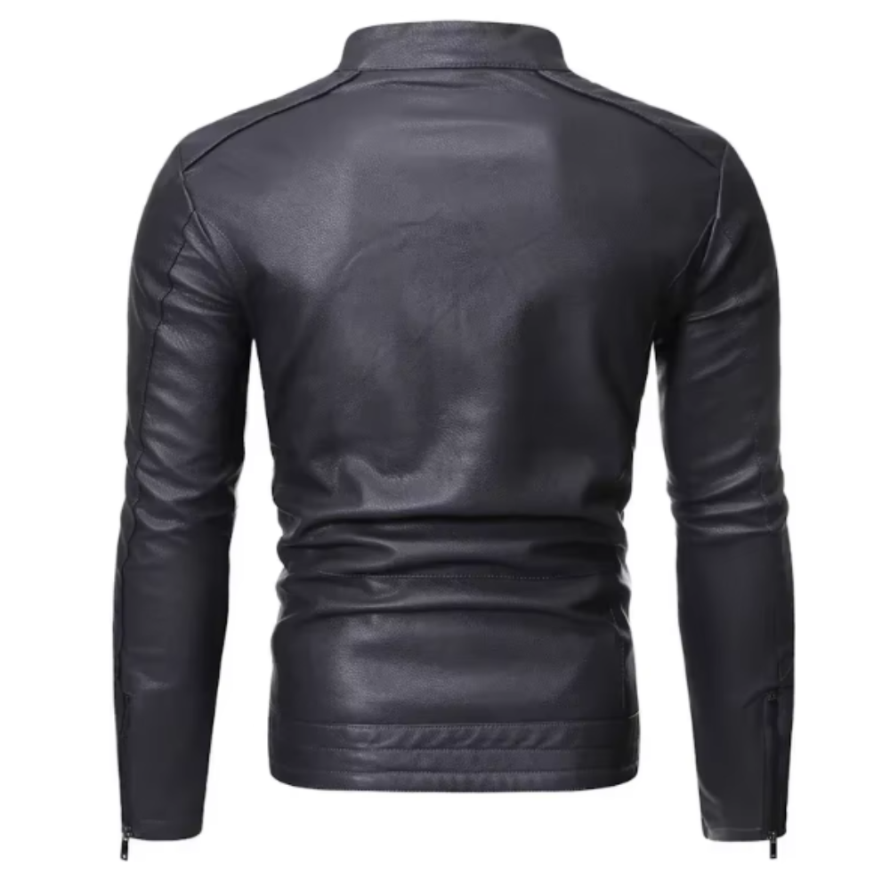 Severin-Paul® | Elegante Lederjacke