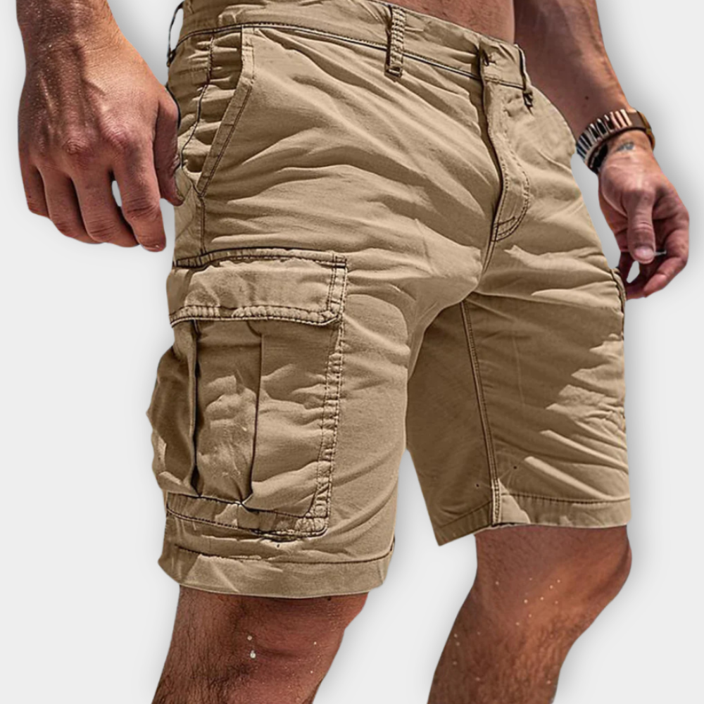 Christoph – Stilvolle Cargo-Shorts für Herren