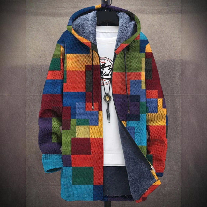 Delilah | Luxus-Cardigan mit kunstinspirierter Ästhetik