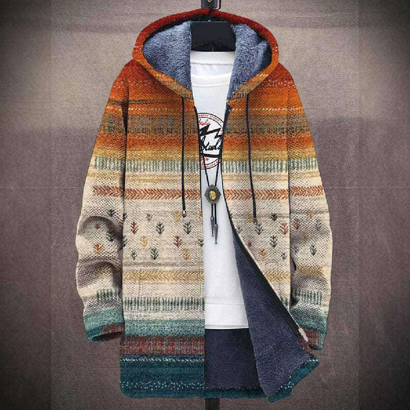 Delilah | Luxus-Cardigan mit kunstinspirierter Ästhetik