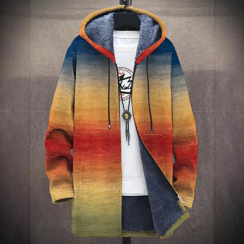 Delilah | Luxus-Cardigan mit kunstinspirierter Ästhetik