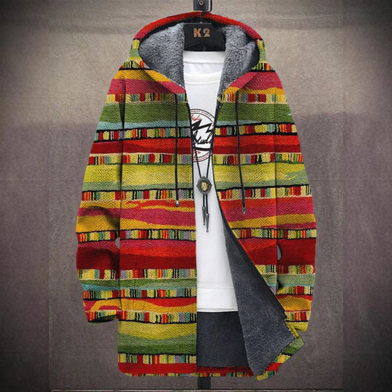 Delilah | Luxus-Cardigan mit kunstinspirierter Ästhetik