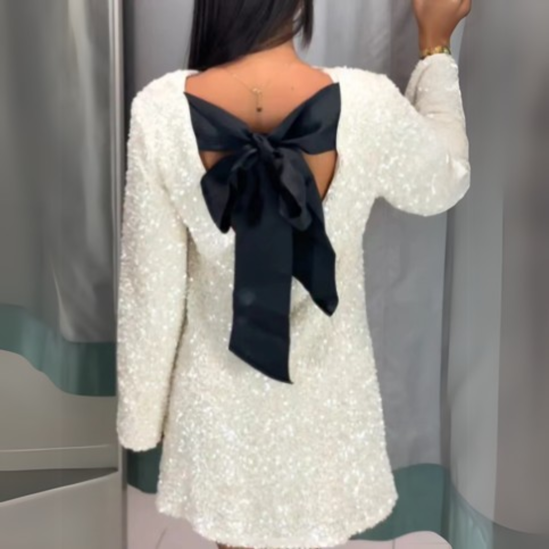 Elsa™ - Glitzer Kleid