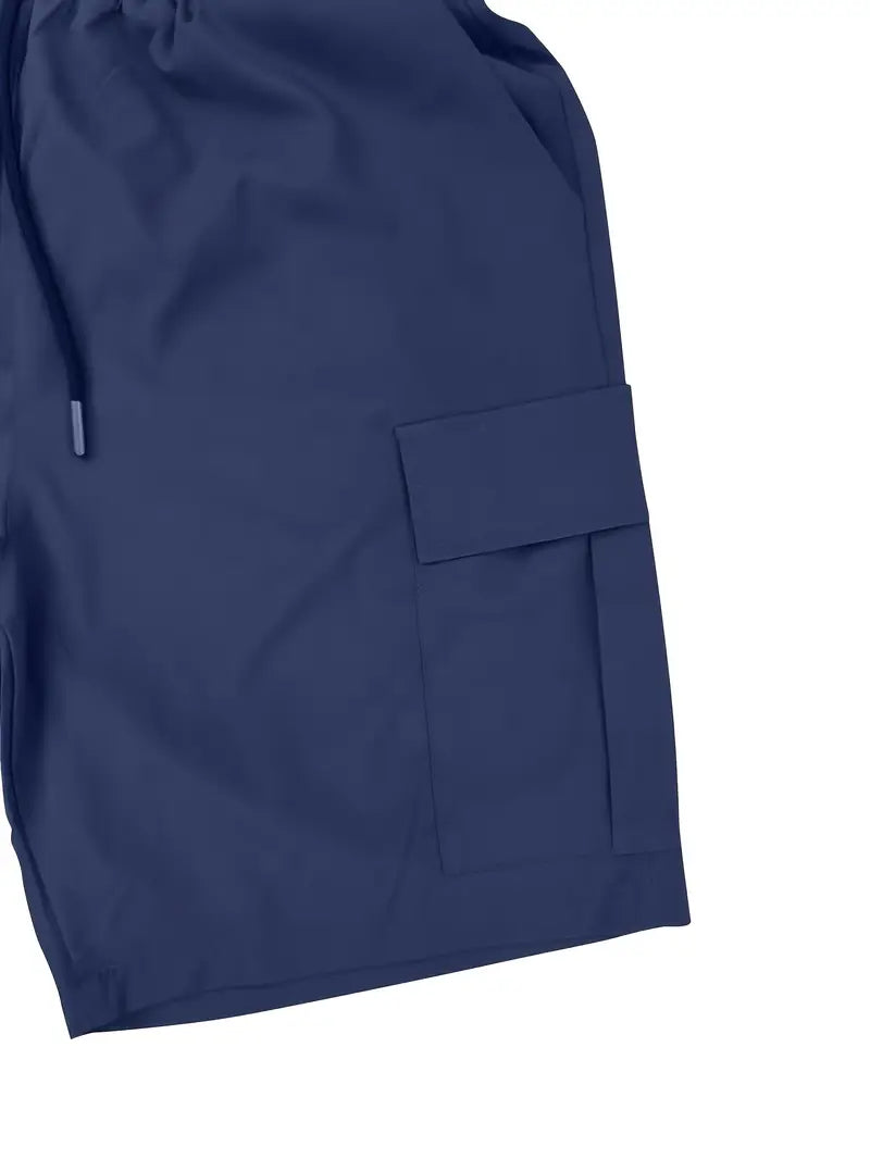 Fabian – Stilvolle Cargo-Shorts für Herren