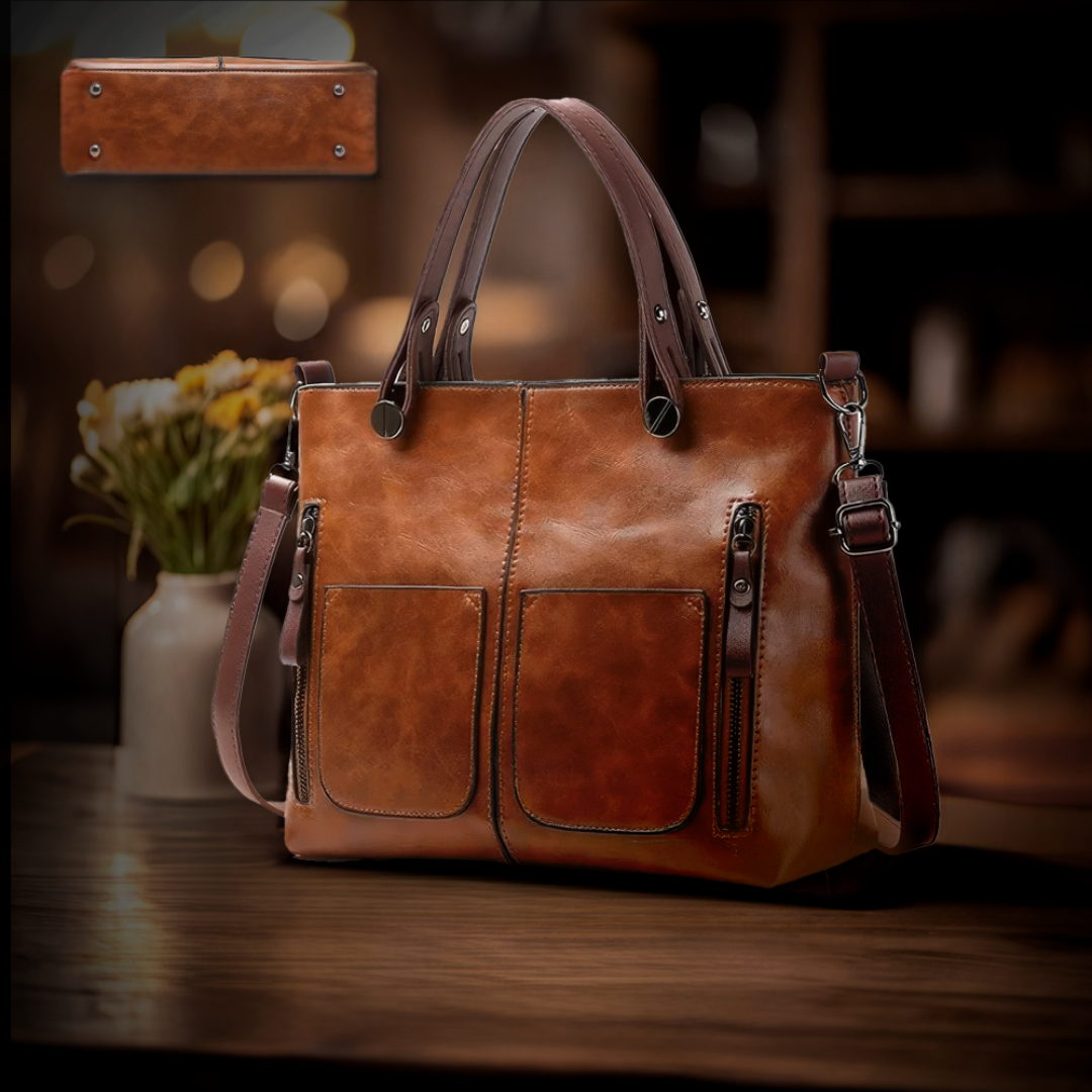 Ilse | Schultertasche Zeitlose Eleganz