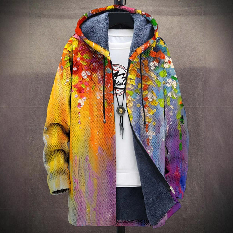 Delilah | Luxus-Cardigan mit kunstinspirierter Ästhetik