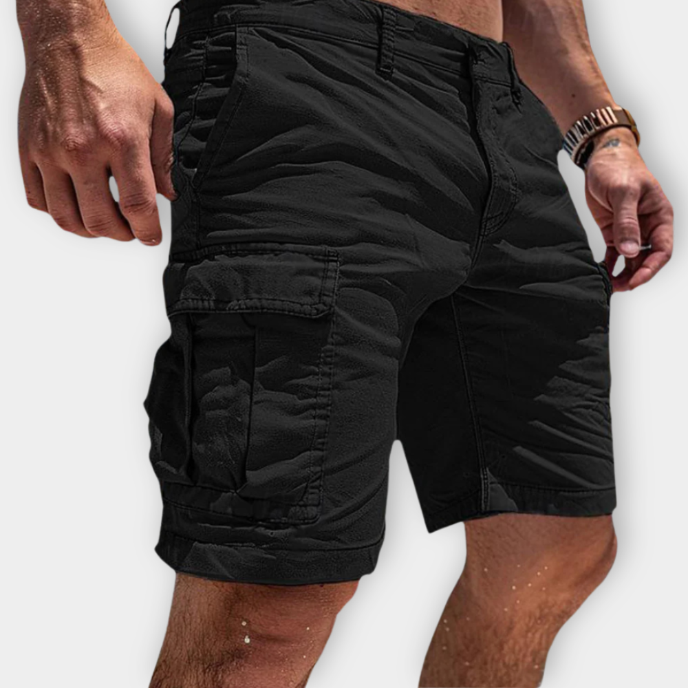 Christoph – Stilvolle Cargo-Shorts für Herren
