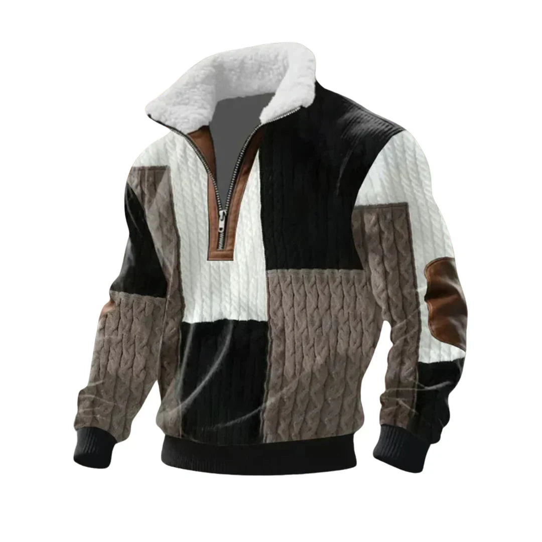 Lorenzo | Polar-Rollkragenpullover