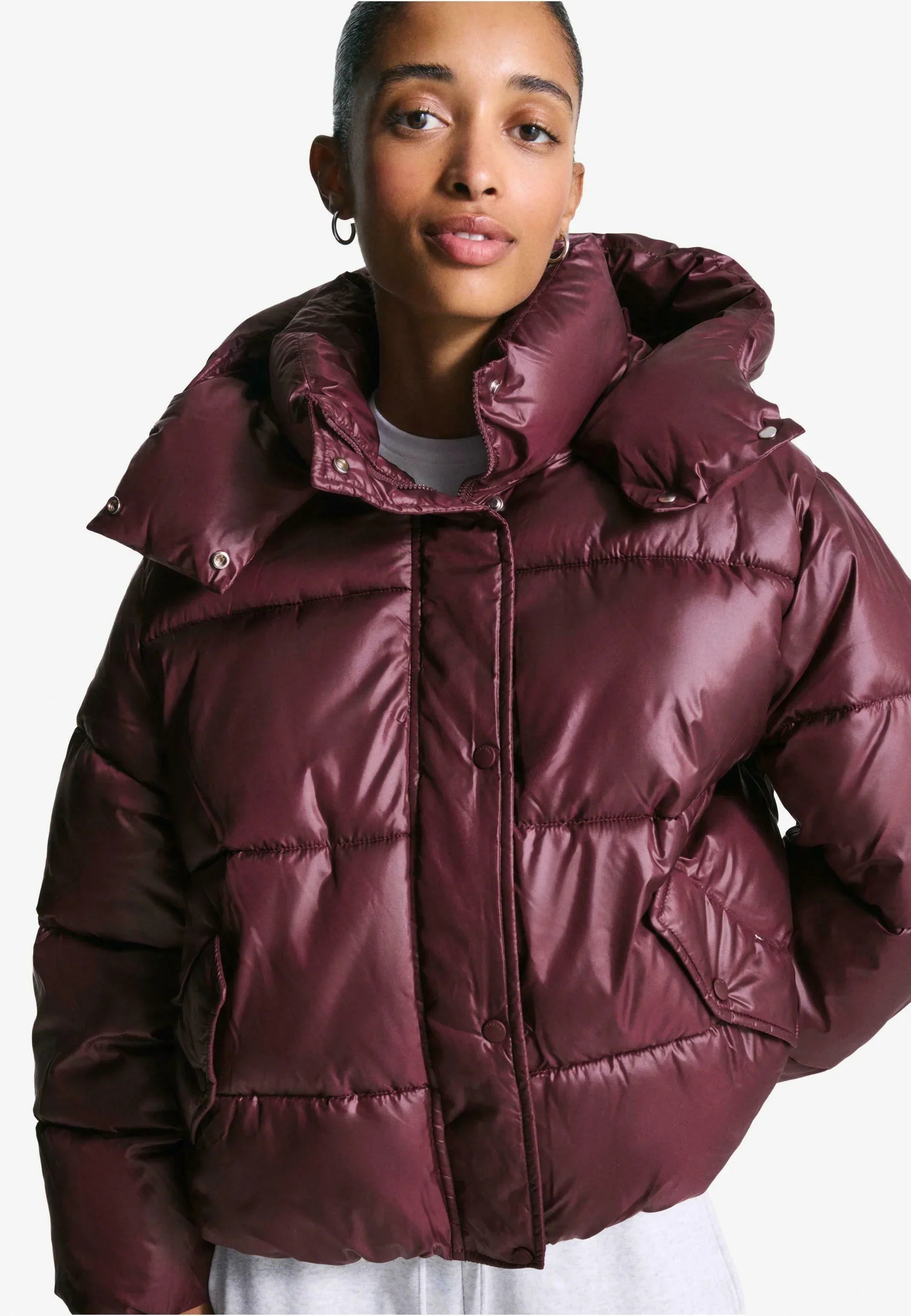 Selinea™ – Serenity Puffer Jacke