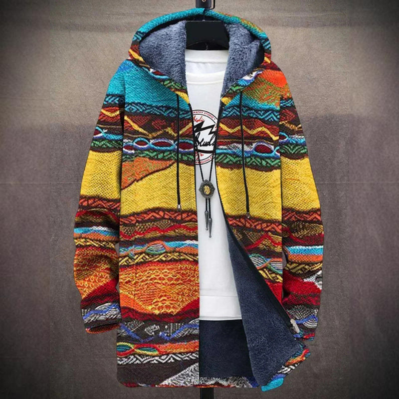 Delilah | Luxus-Cardigan mit kunstinspirierter Ästhetik