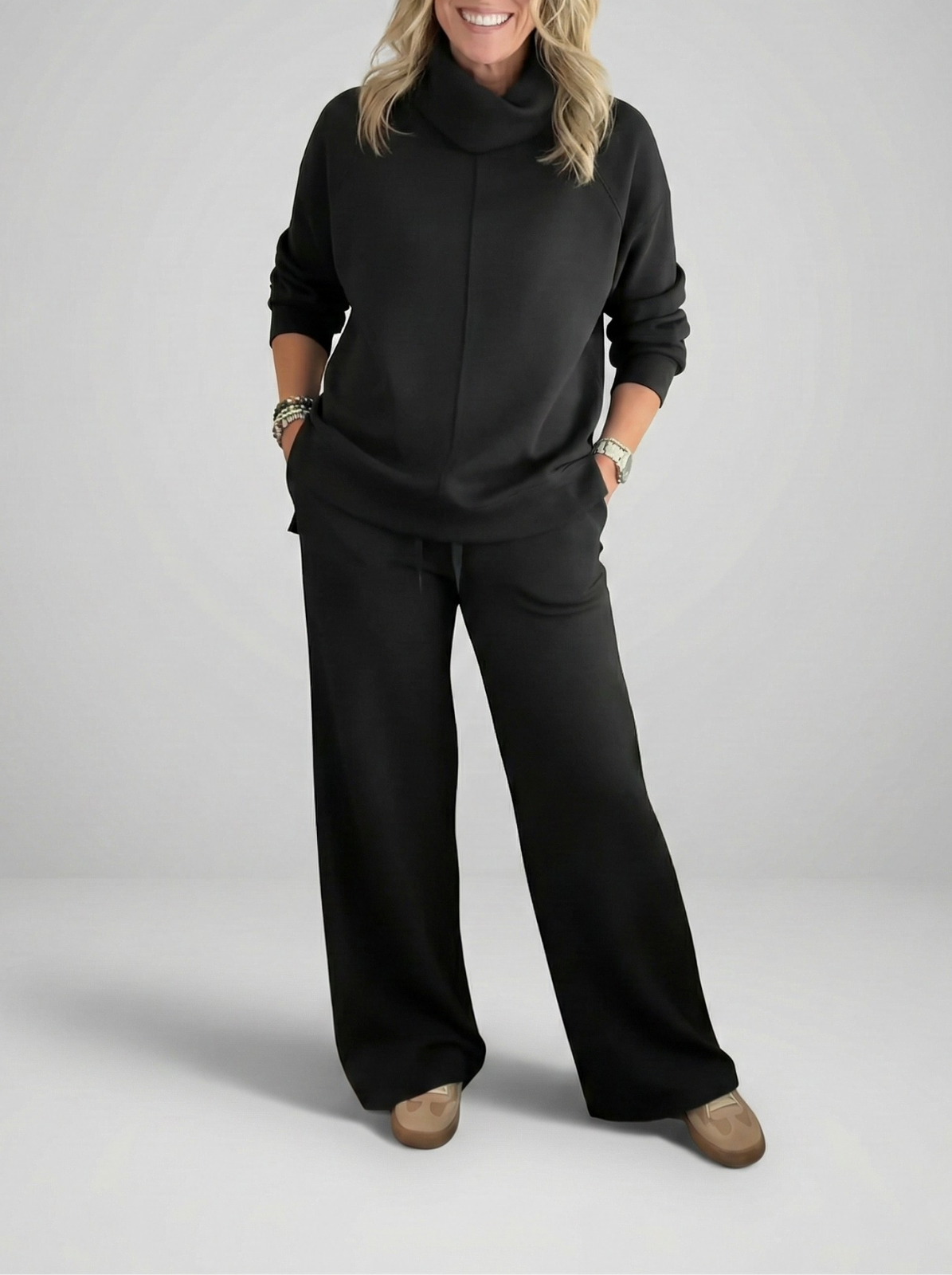 Léonie Set – Komfort und Eleganz im Alltag