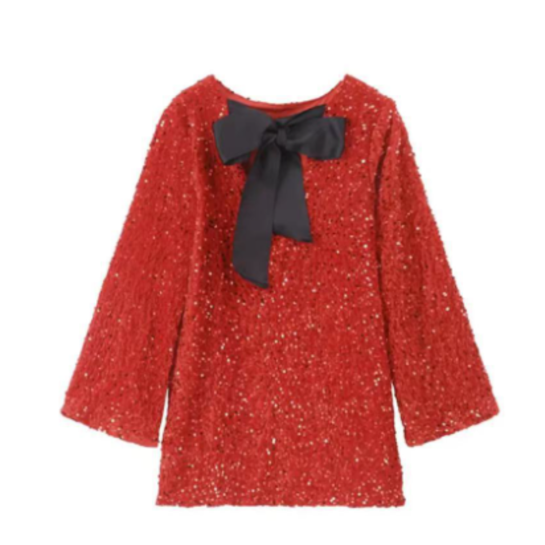 Elsa™ - Glitzer Kleid