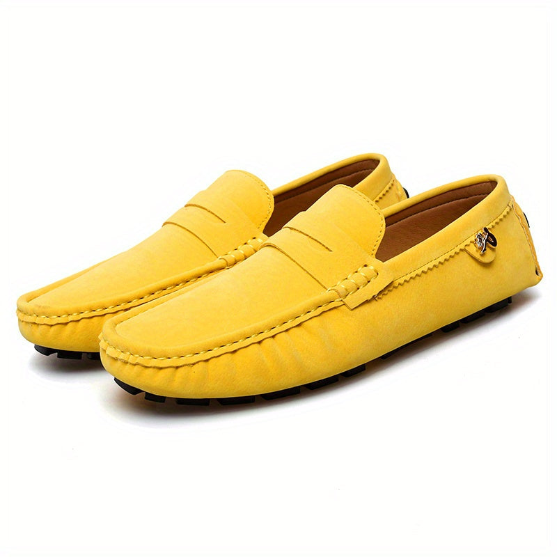Elegant Penny Loafers
