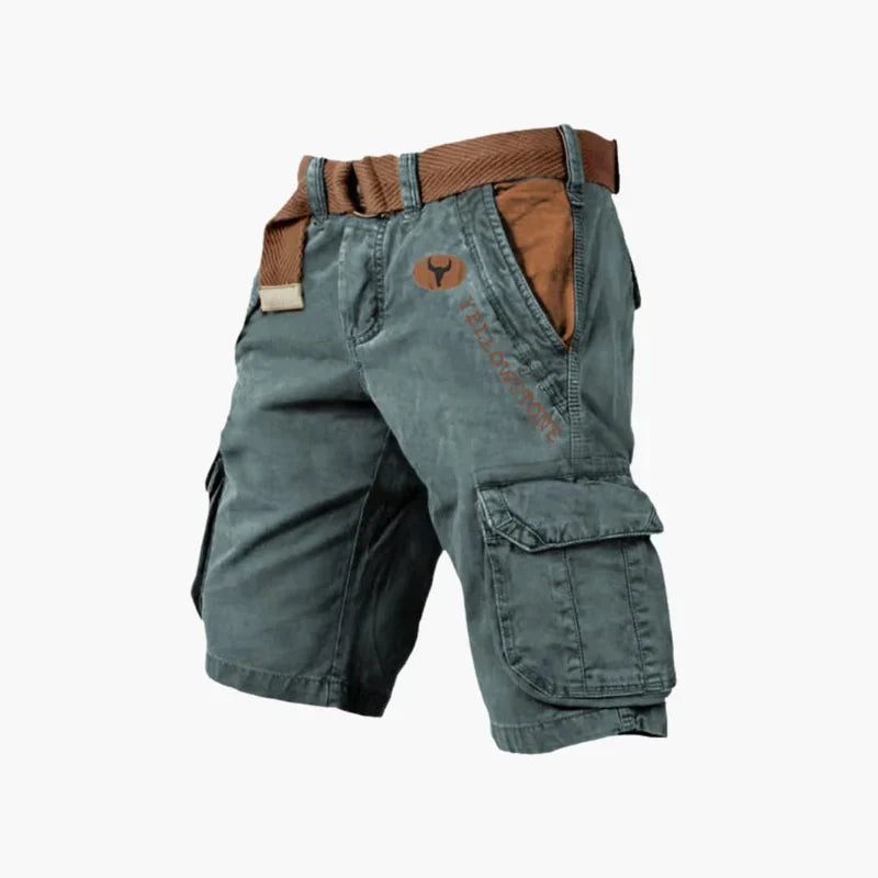Nando | Bequeme Herren-Shorts