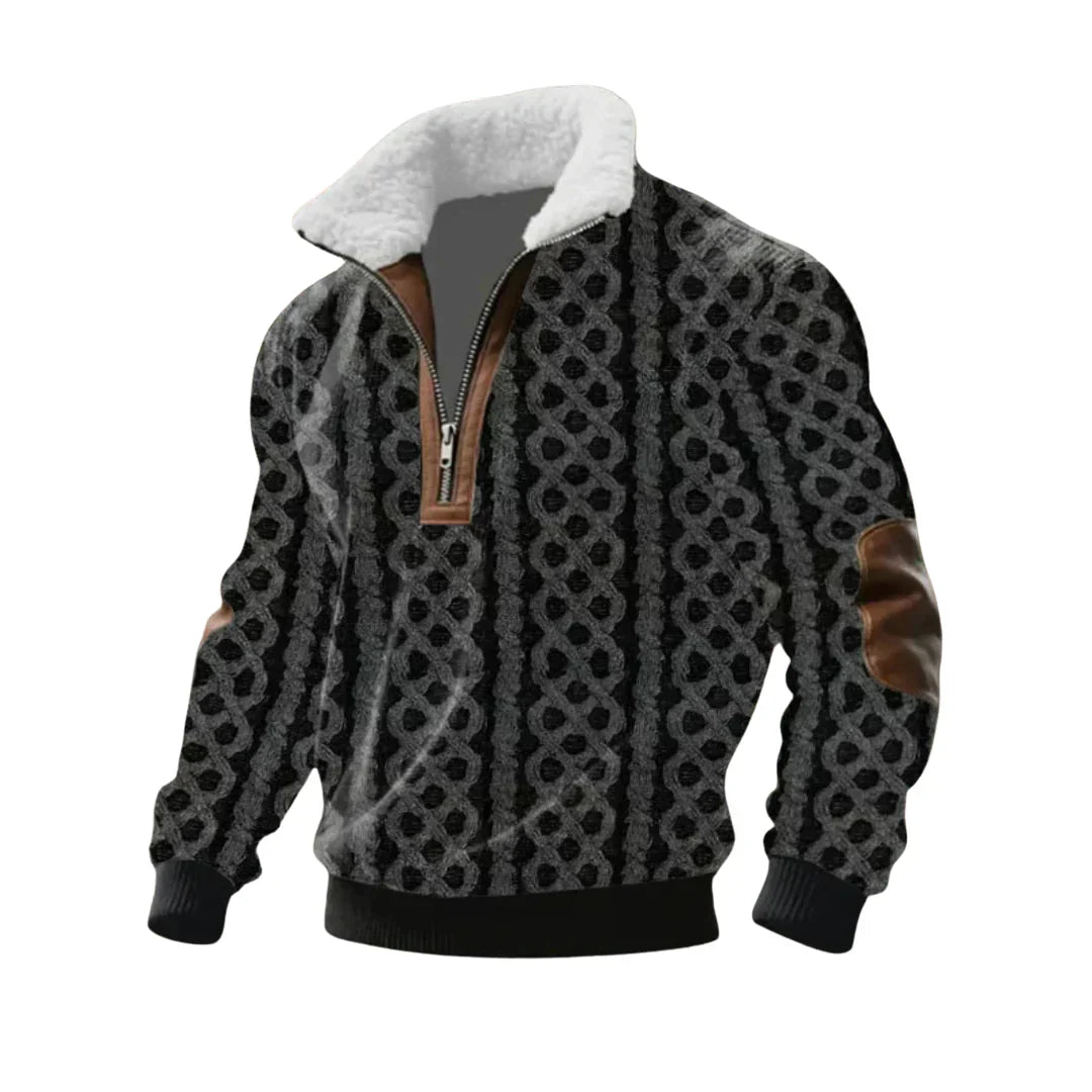 Lorenzo | Polar-Rollkragenpullover