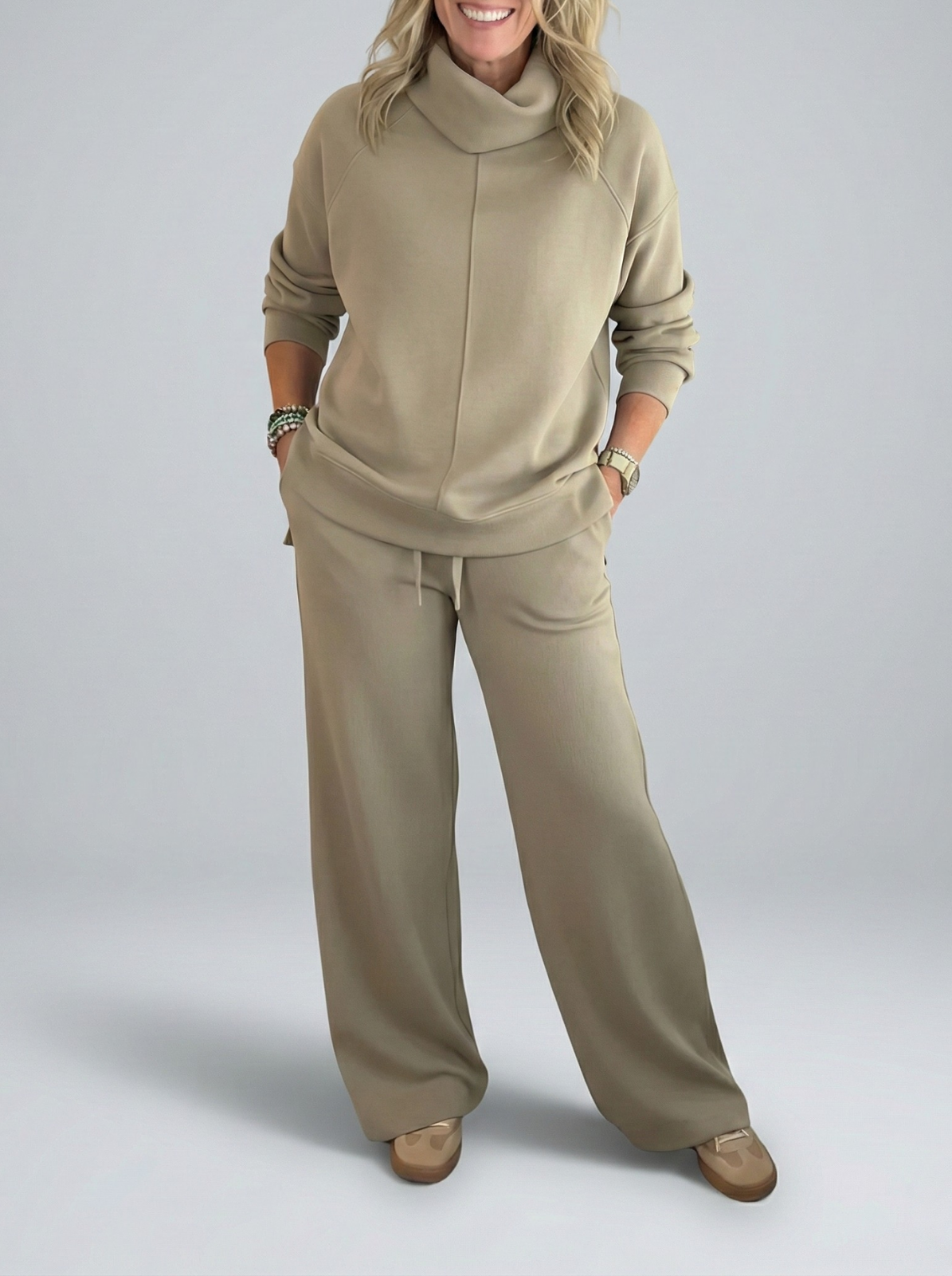 Léonie Set – Komfort und Eleganz im Alltag