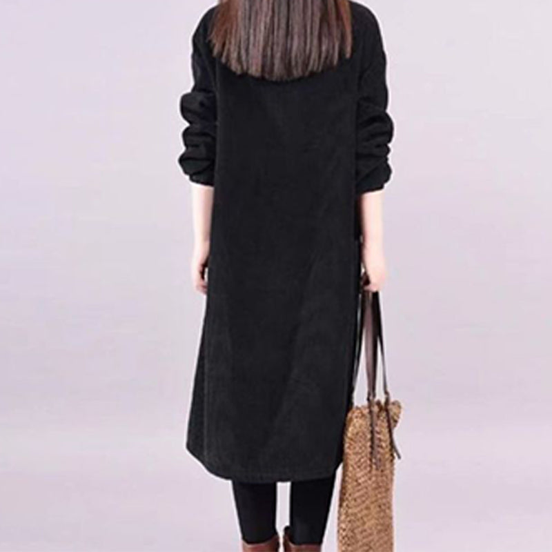 Brielyn – Legeres und Elegantes Midikleid