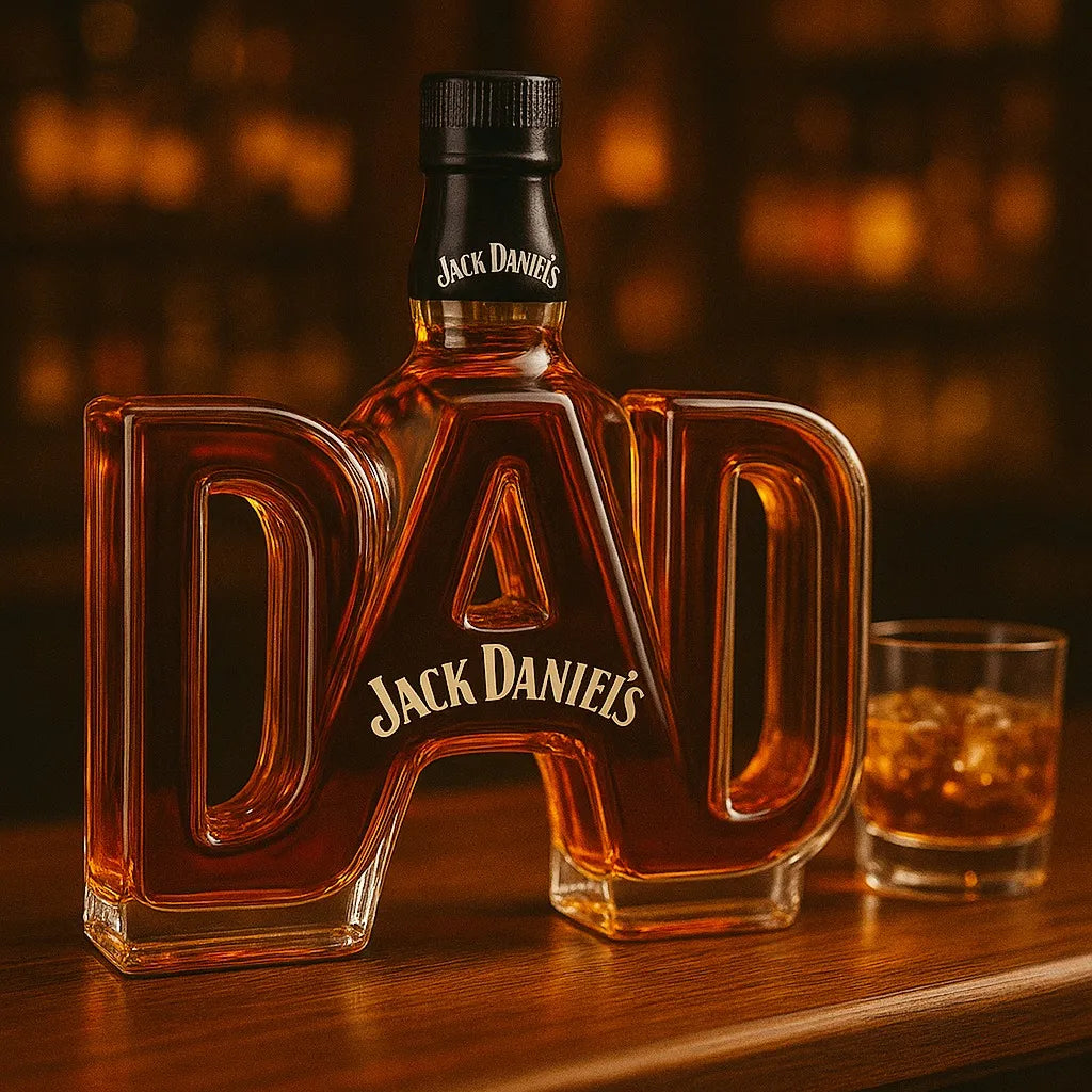 Eine Flasche Whisky - Dad's Edition