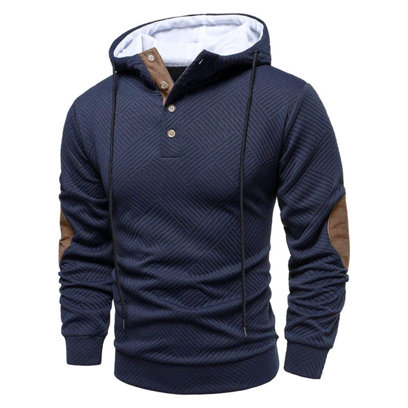 Aksel™ – Moderner und stilvoller Kapuzenpullover