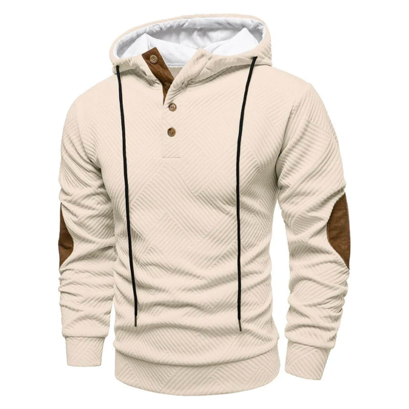 Aksel™ – Moderner und stilvoller Kapuzenpullover