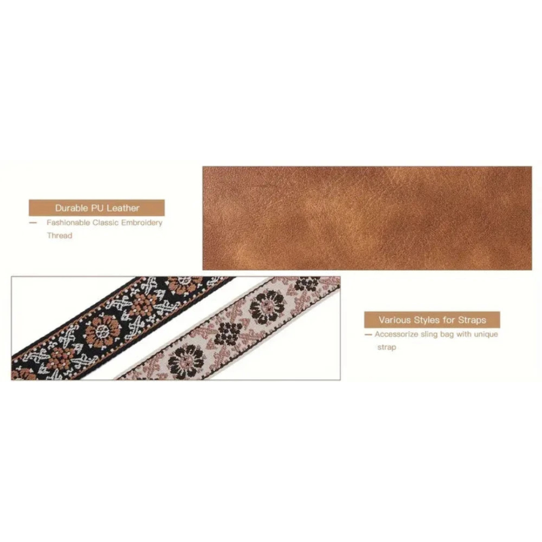 Aria | Schicke Umhängetasche